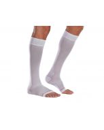 Clinic chaussettes - pieds ouverts - Blanc