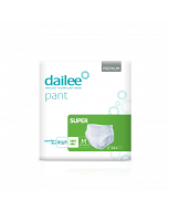 Dailee Pant Premium Super (optrekbroekje)