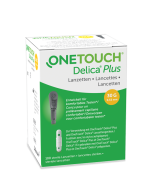 One Touch Delica lancettes